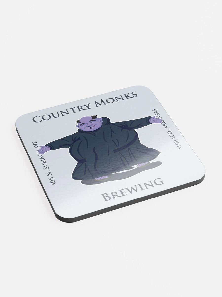 CMB Cork Coaster product image (2)