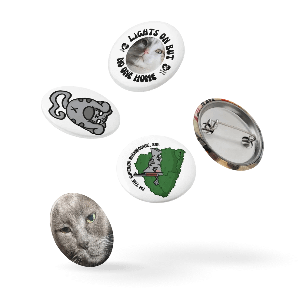 The Cats - Buttons product image (9)