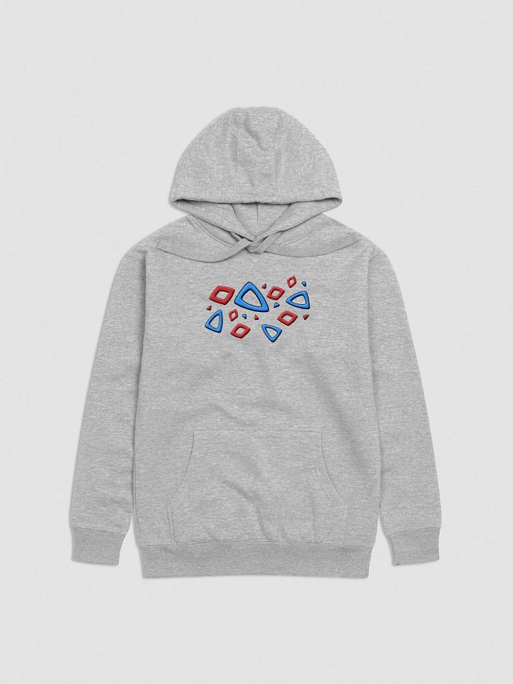 Togi Eggshell Unisex Hoodie (Embroidered) product image (2)
