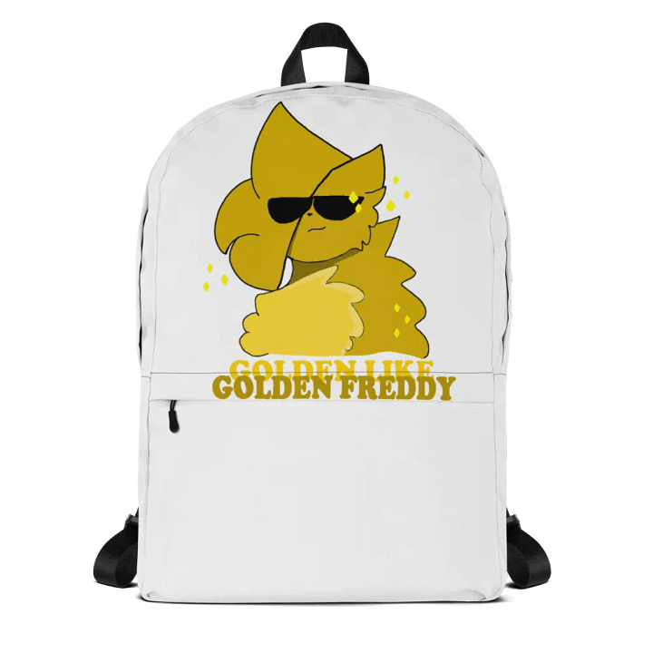 Golden like Golden Freddy Backpack product image (1)