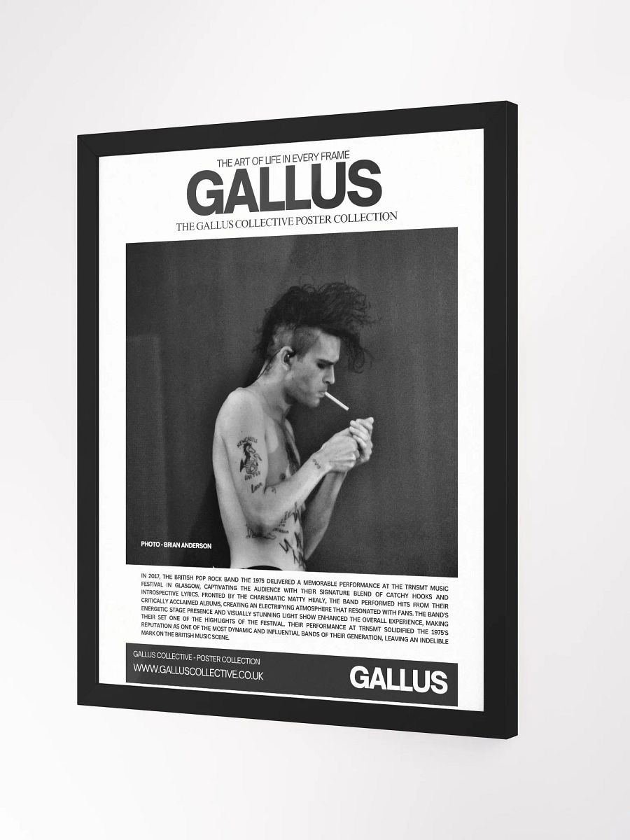 Gallus Posters product image (2)