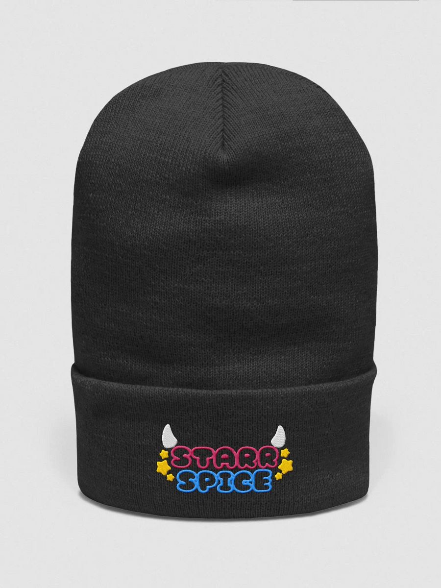 Starr Logo Beanie product image (1)