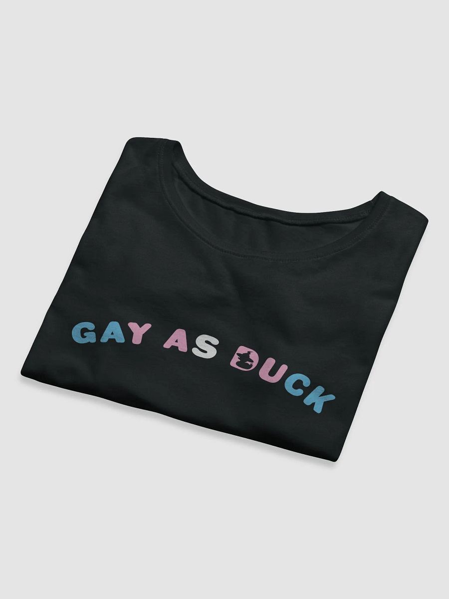 Gay As Duck Crop - Trans product image (8)