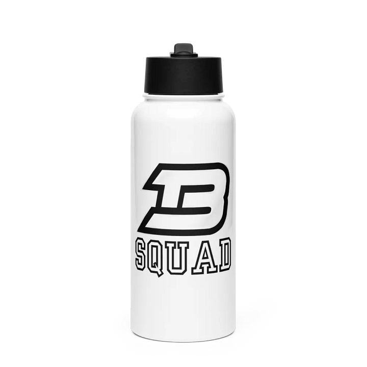 I3Squad 32oz Water Bottle product image (1)