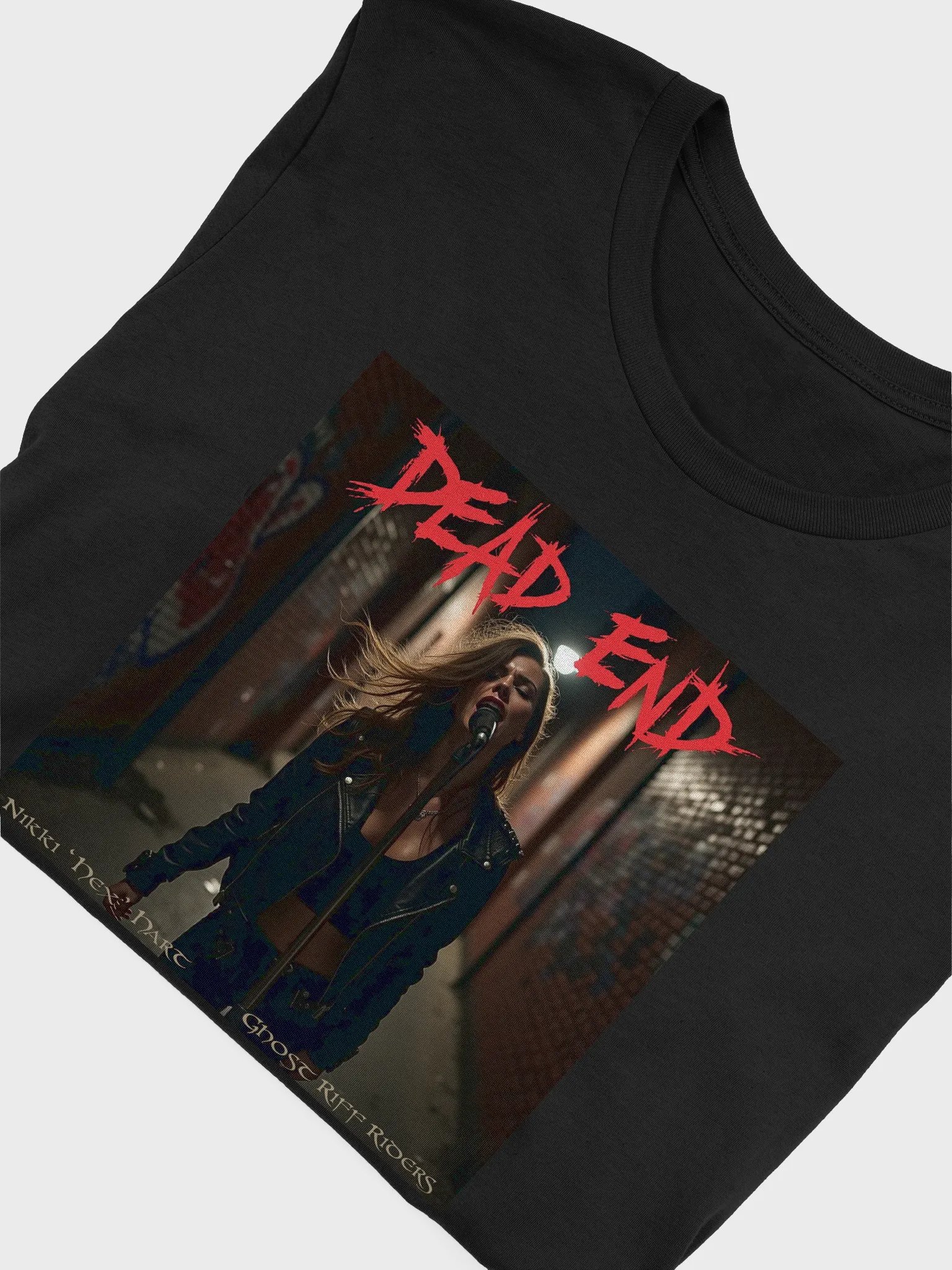 DEAD END - Official Album Shirt product image (5)