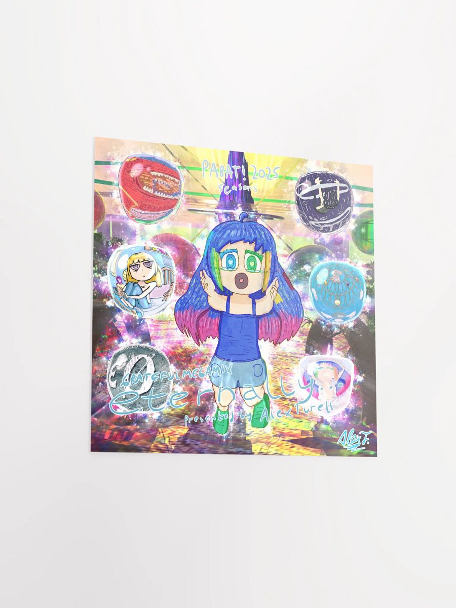 eternally... [POSTER] product image (12)