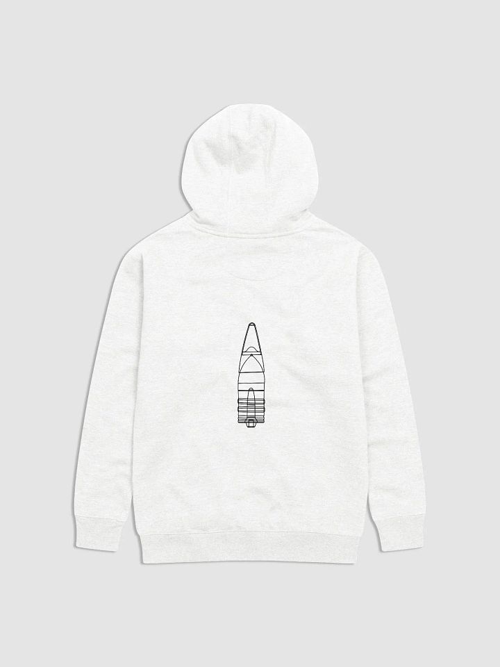 88mm Pzgr.39 Hoodie - Light product image (1)