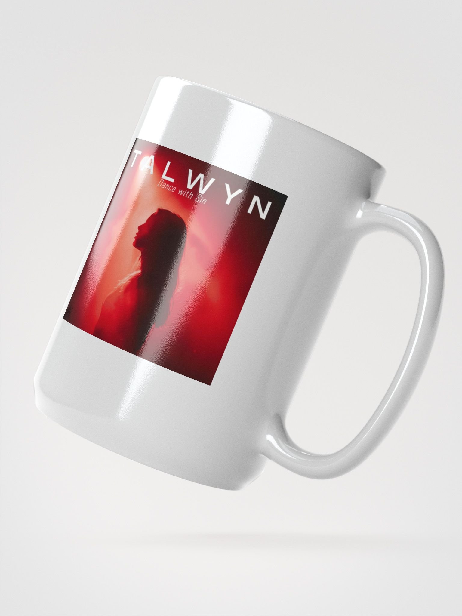 Talwyn - Album Art Mug product image (2)