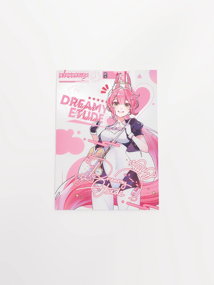 Digital Wonderland - The Time-Swept Rabbit product image (32)