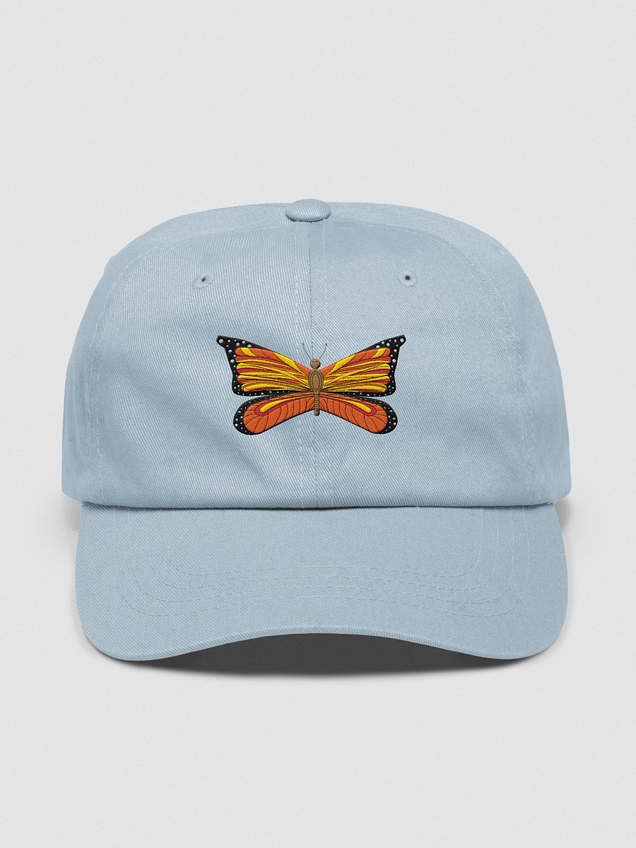 Symmetric Wings Butterfly Dad Hat product image (57)