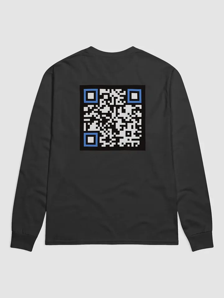 B.O.G x GOJO Collab Champion long sleeve product image (2)
