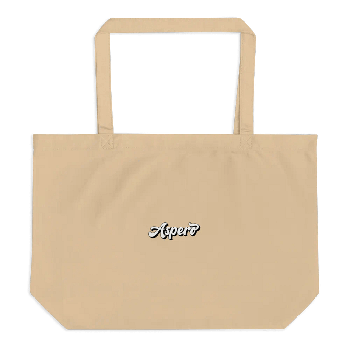 Aspero Bogotá Econscious Organic Cotton Tote product image (11)