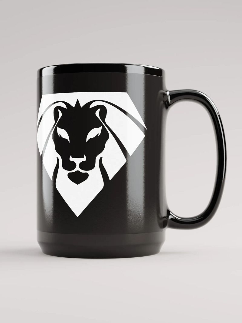 VIP Space Lion Mug (W)