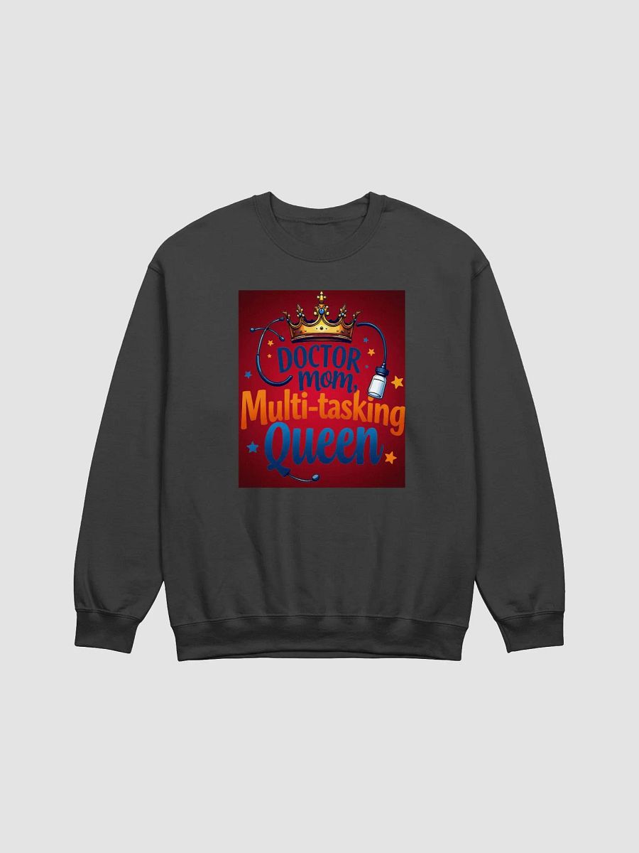 Relaxed Comfort Crewneck Sweatshirt product image (2)