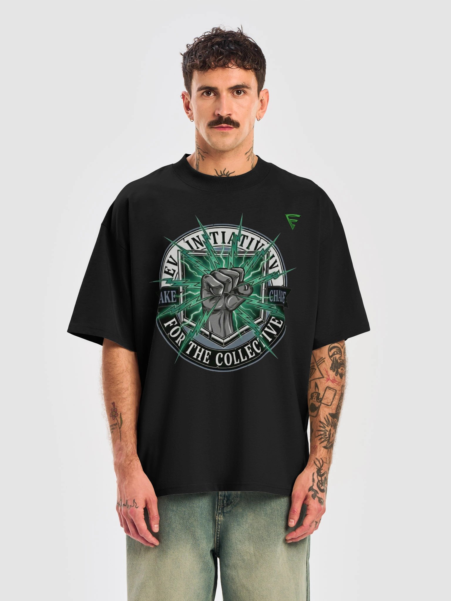 For The Collective Initiative Classic Tee product image (1)