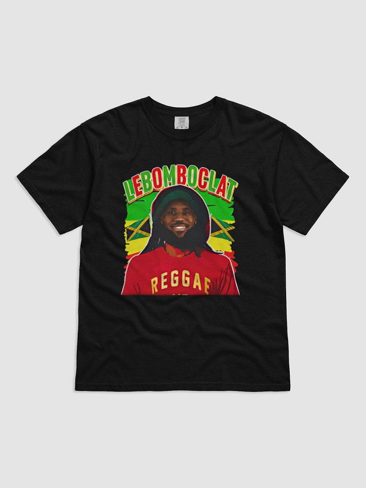 LeBomboclat Reggae T-SHIRT product image (1)