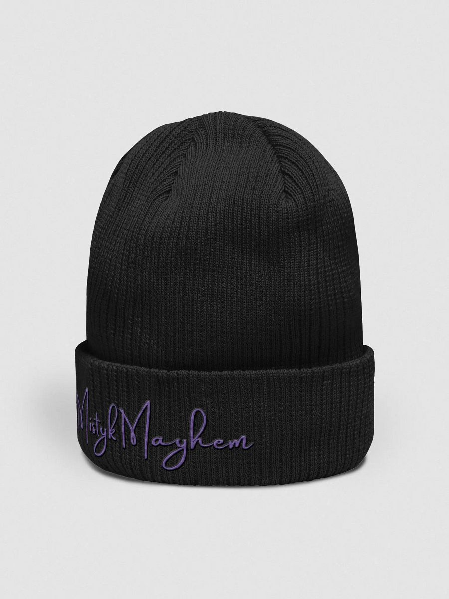 Mistyk Mayhem Beanie product image (2)