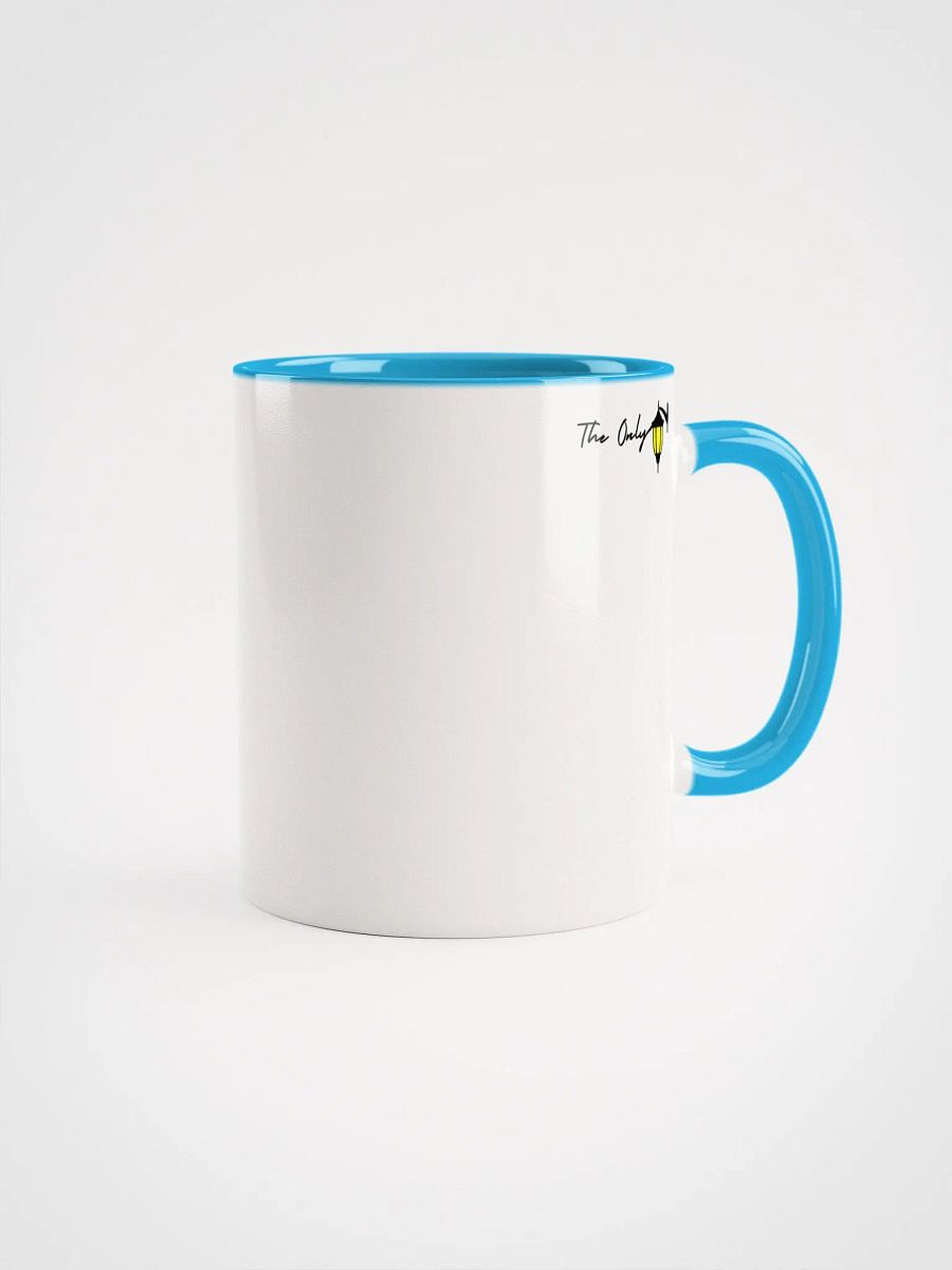 Lamplighter Mug- Blue product image (2)