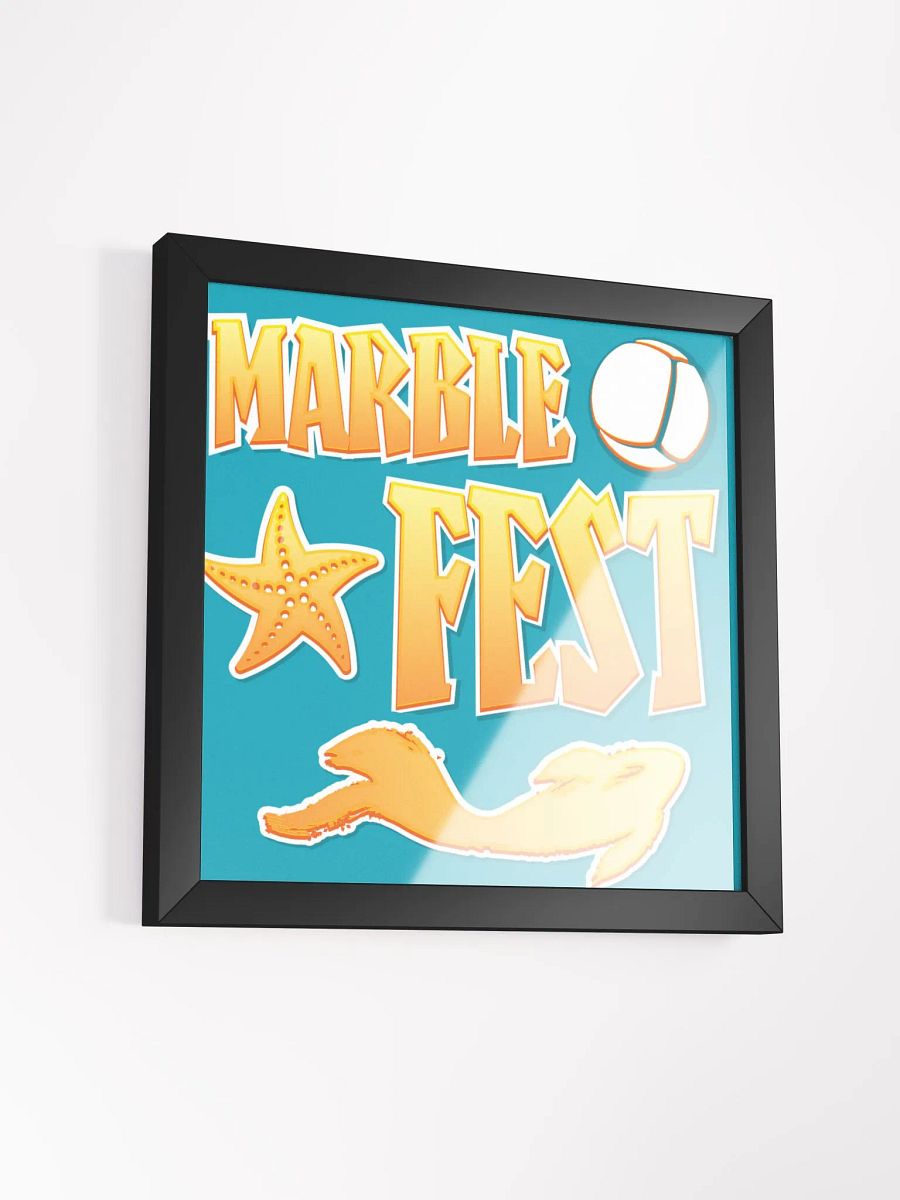 Marble Fest 26 Poster product image (14)