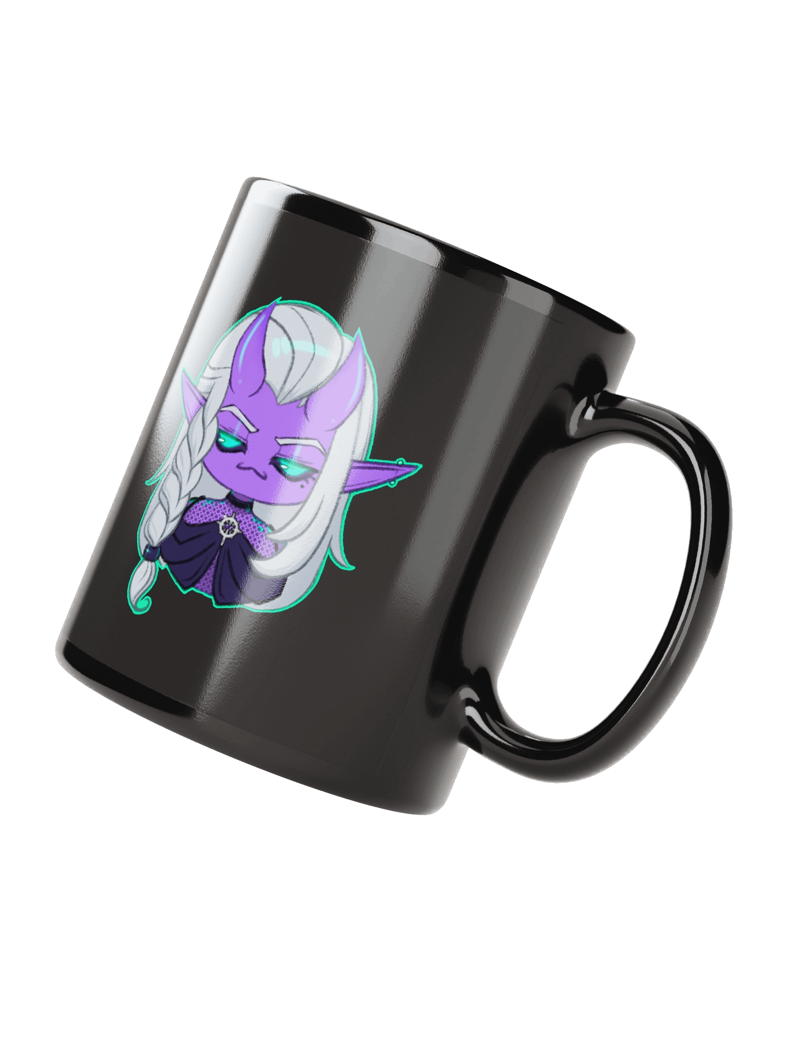 Chibi Angel Mug product image (3)