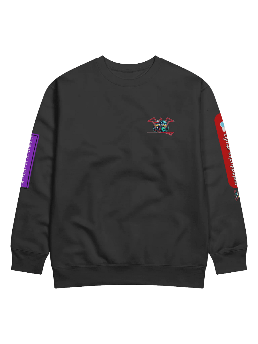WDS Flim Crew Sweat Shirt product image (2)
