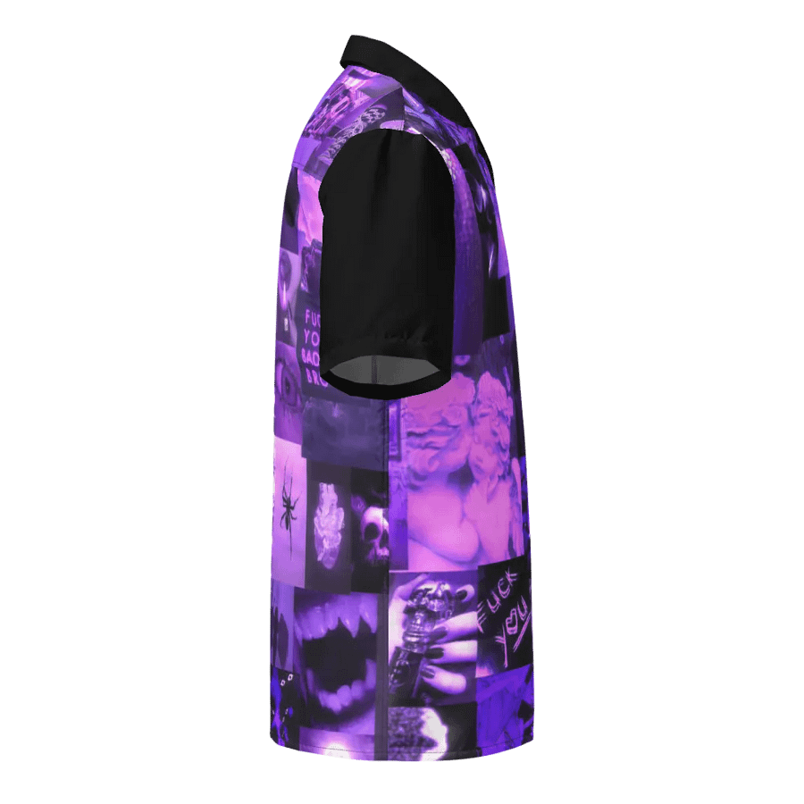 Purple Mood Tshirt product image (8)