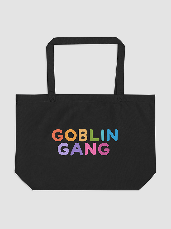 Goblin Gang Eco Tote product image (1)