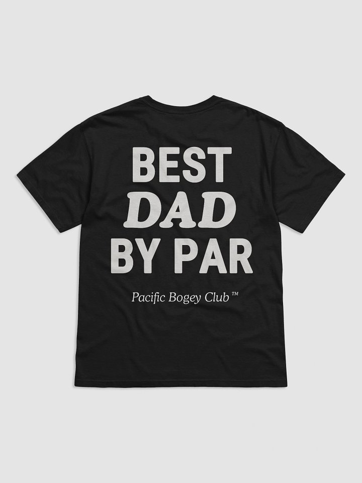 Best dad by par ⛳️ product image (12)