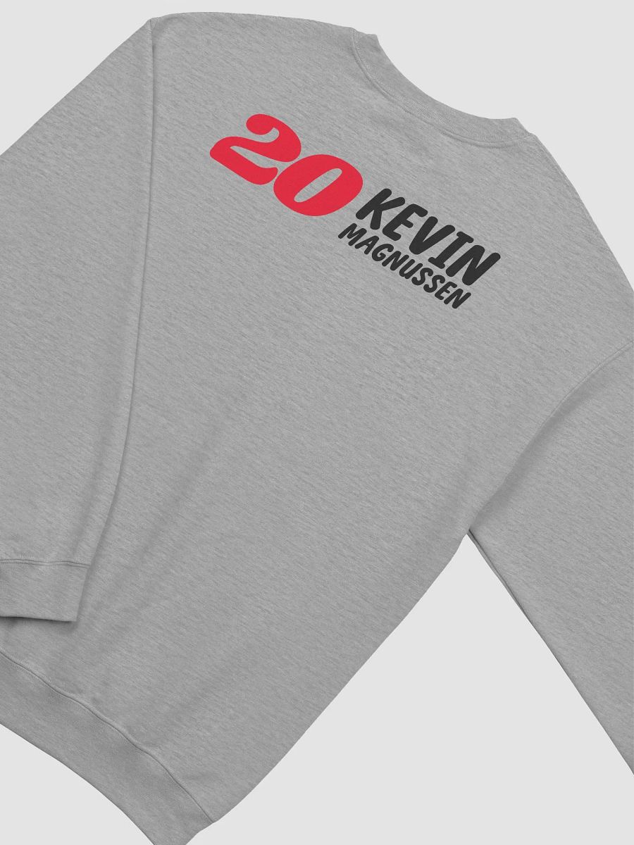 I Sits - Kevin Magnussen - Crewneck Sweatshirt product image (4)