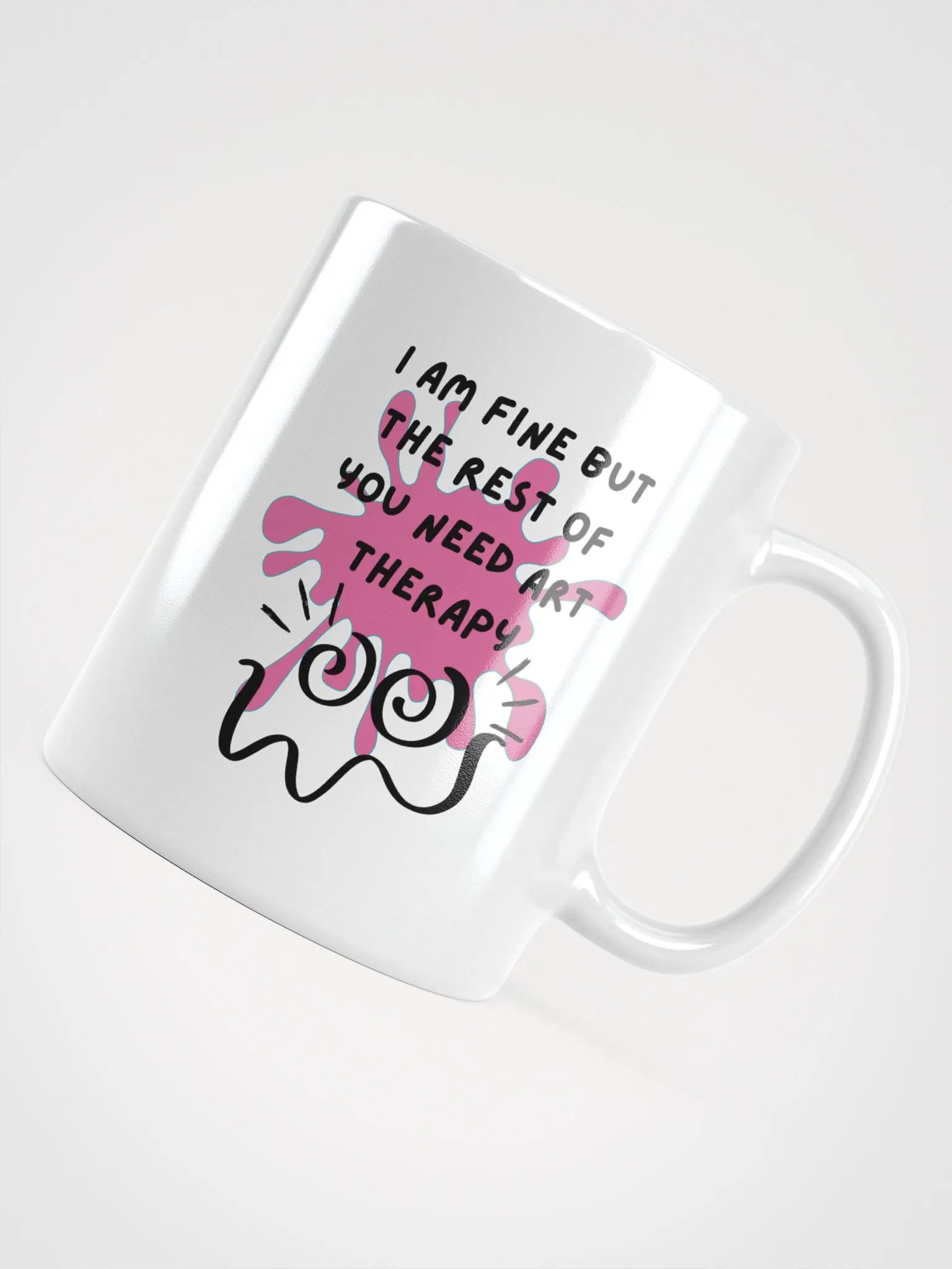 Art Therapy Affirmation Mug product image (18)