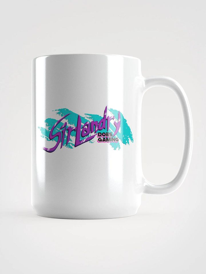 SirLandry Does Gaming Official Mug product image (1)