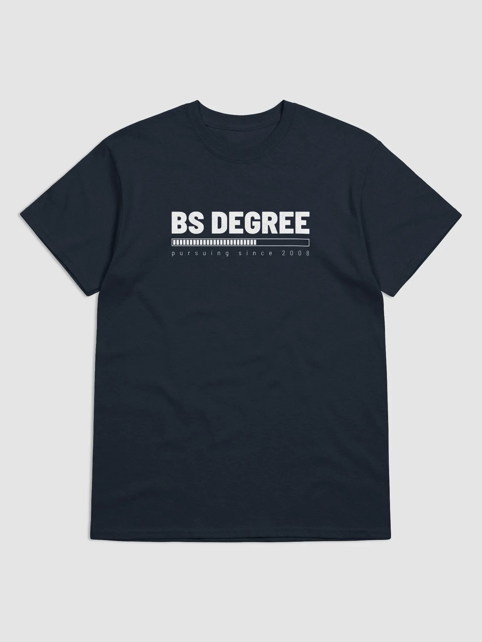 Currently pursuing... T-SHIRT product image (3)
