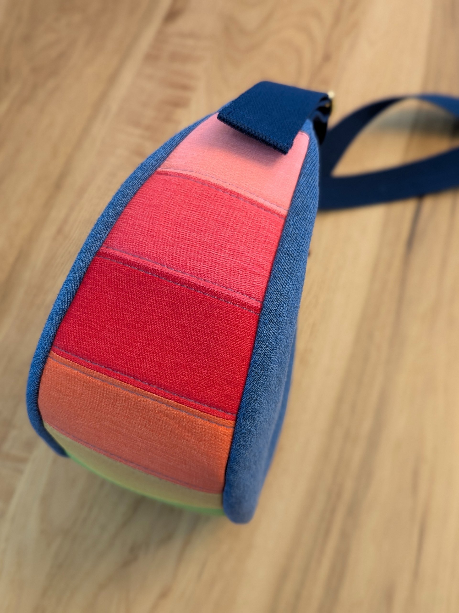 🌈 Rainbow Crescent Bag product image (3)