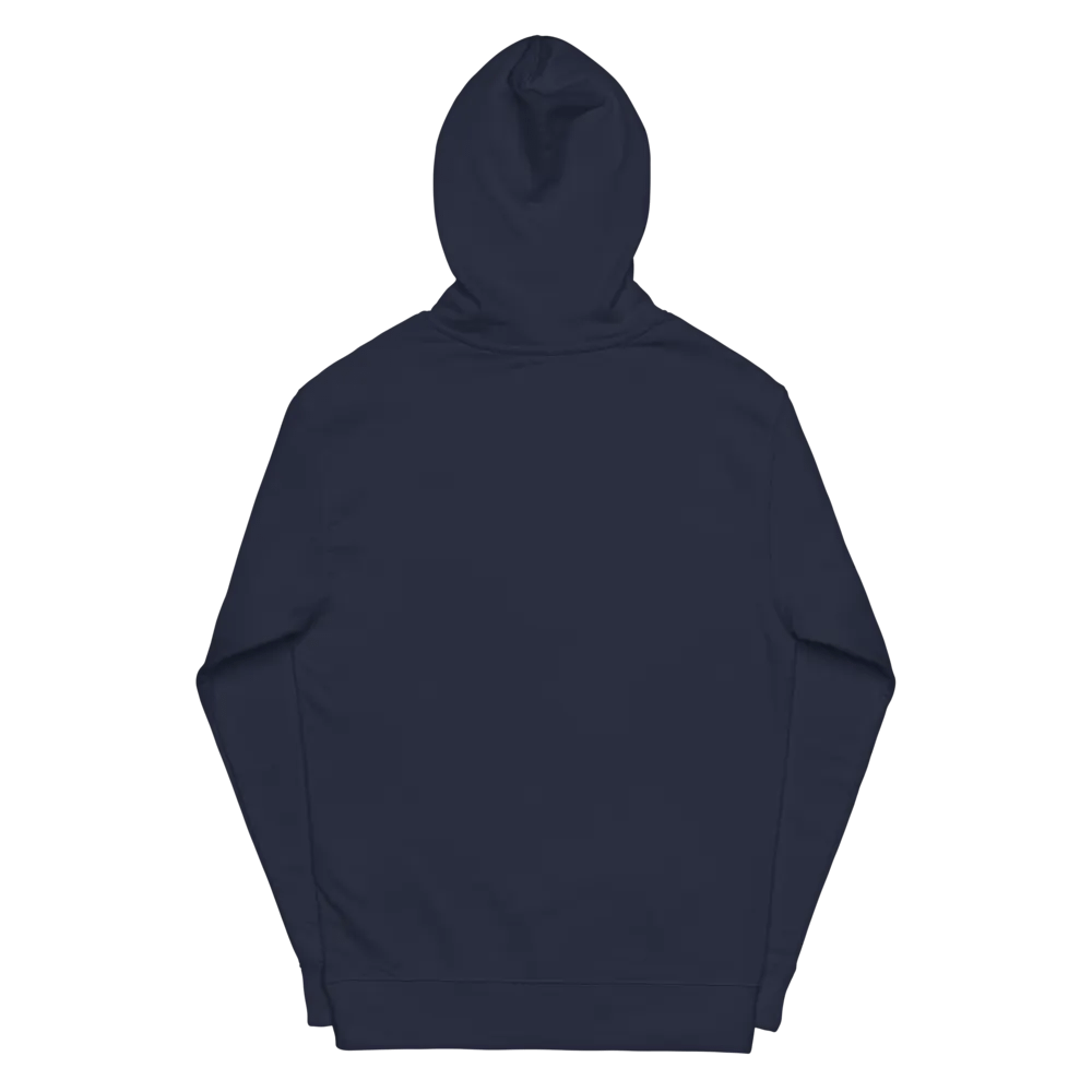 First Edition: Unisex Hoodie with Crest TD Logo product image (12)