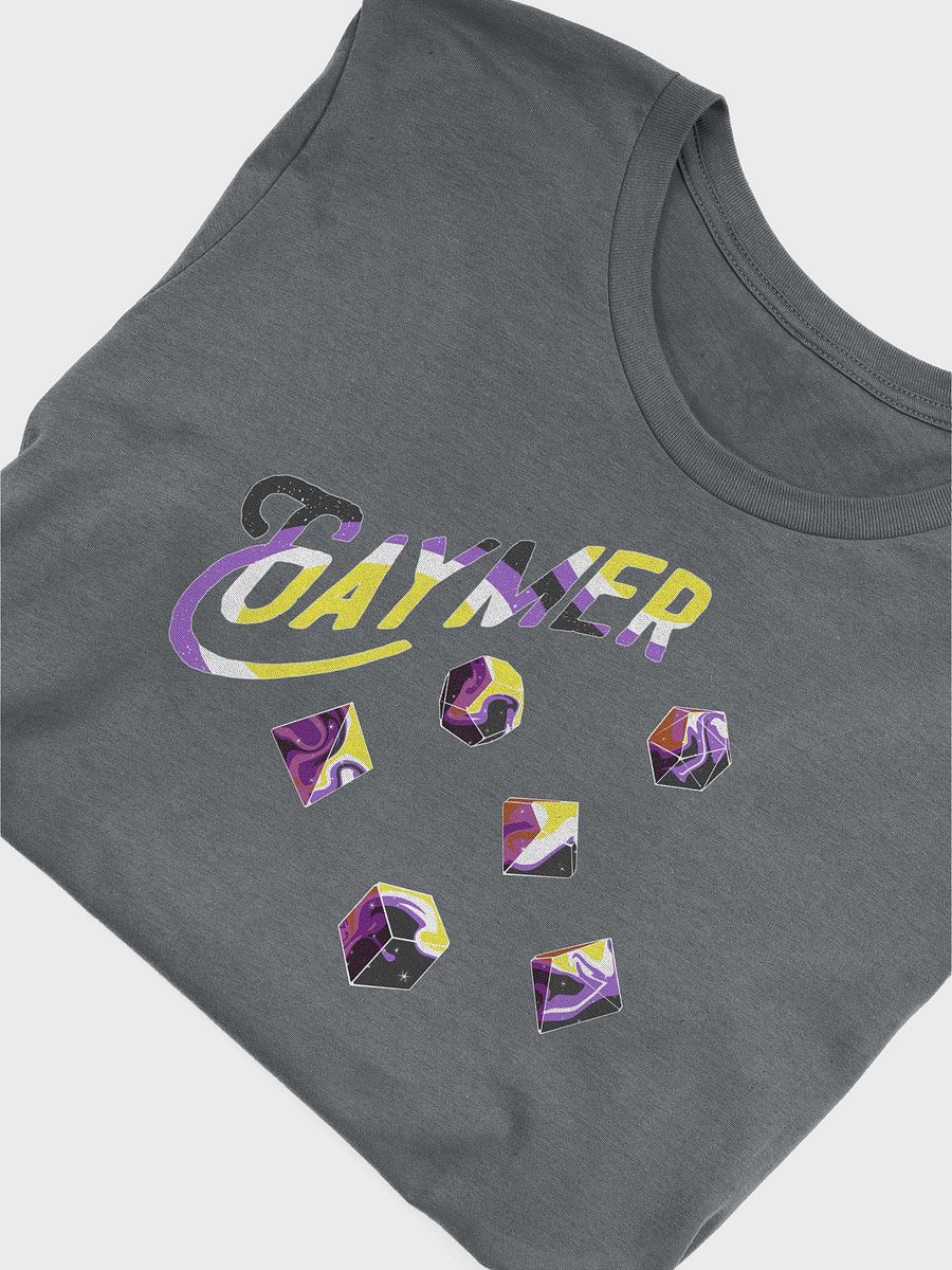 Gaymer- Nonbinary Pride product image (5)