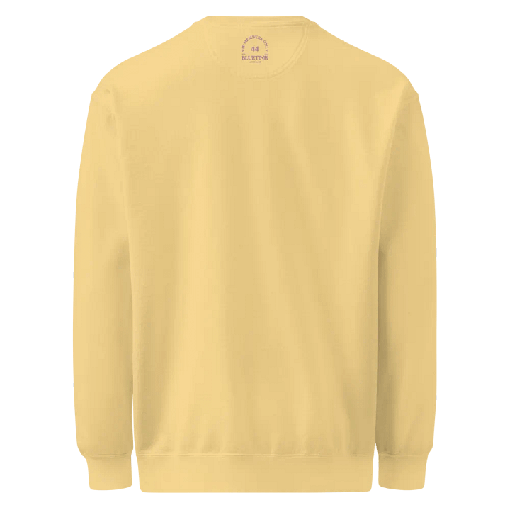 BlueTink44 Ladies VIP Club Emblem Sweatshirt product image (11)