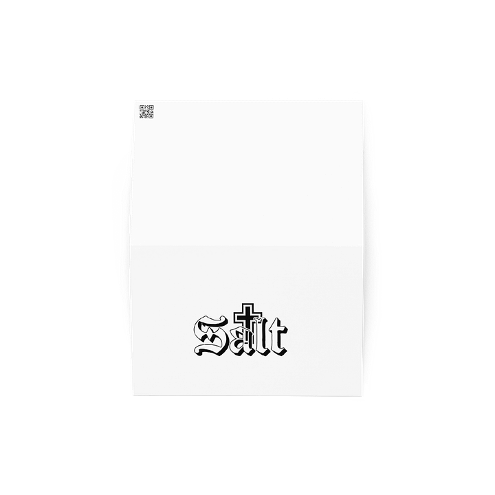 Salt Notecard product image (4)