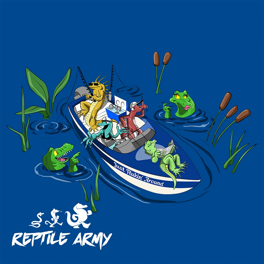 Swamp Chillin' T-Shirt product image (2)