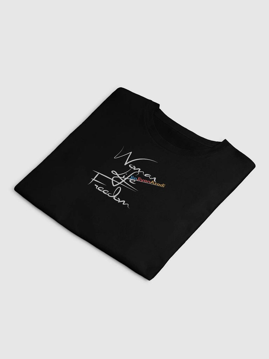 Woman, Life, Freedom | AS Colour Women's Premium Crop Top product image (8)