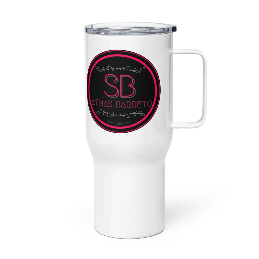 SB Logo Stainless Steel Travel Mug product image (3)