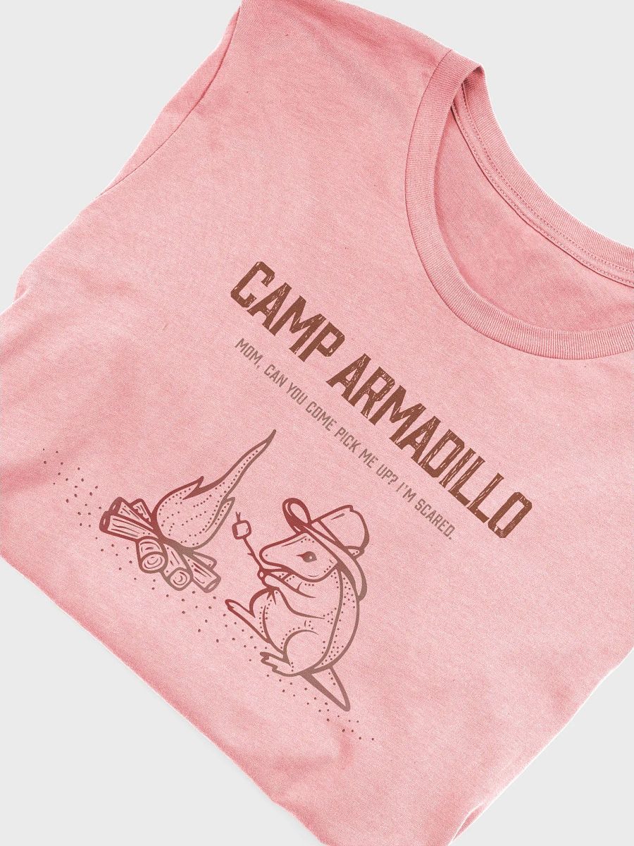 Camp ArMADillo Tee product image (25)