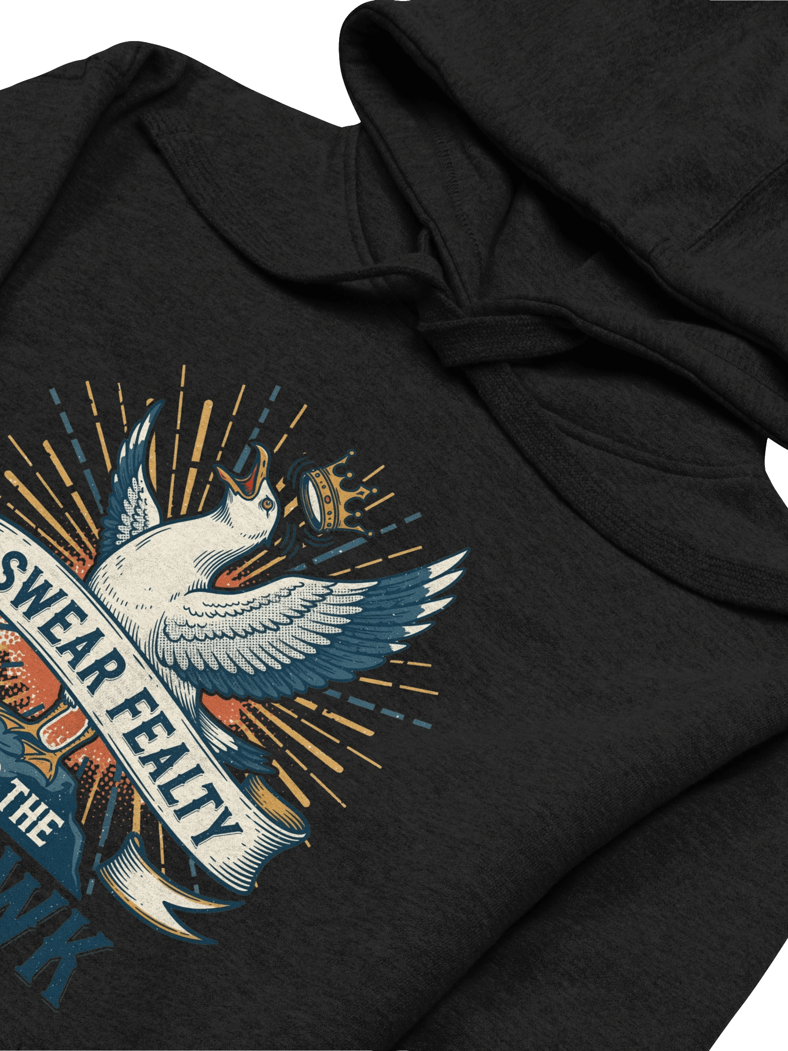 Fealty to the Squawk Hoodie product image (17)