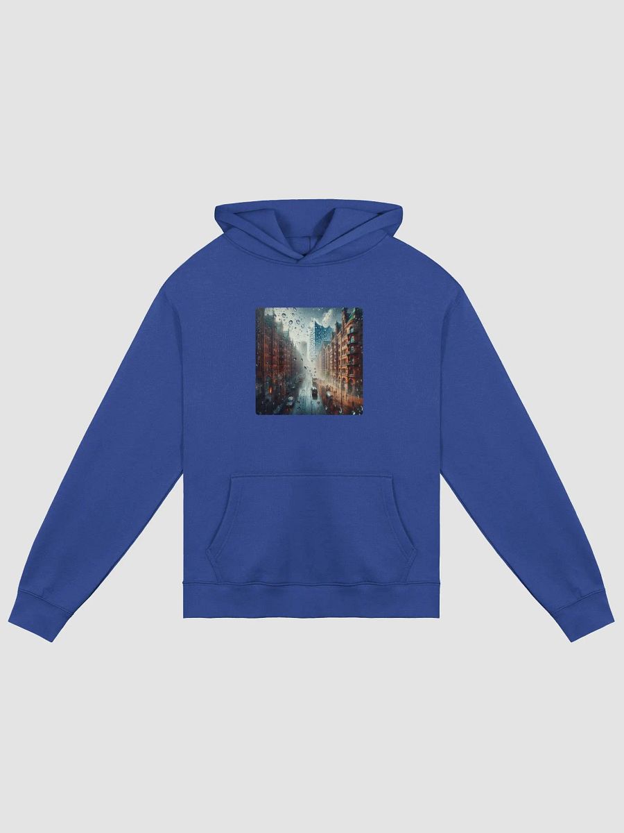 Cozy Comfort Unisex Oversized Hoodie | Ai Design product image (1)