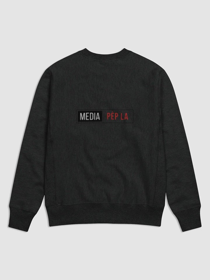 People in Media Connection Sweatshirt product image (2)