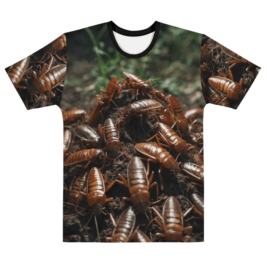 Roach Haven Men's T-shirt product image (1)