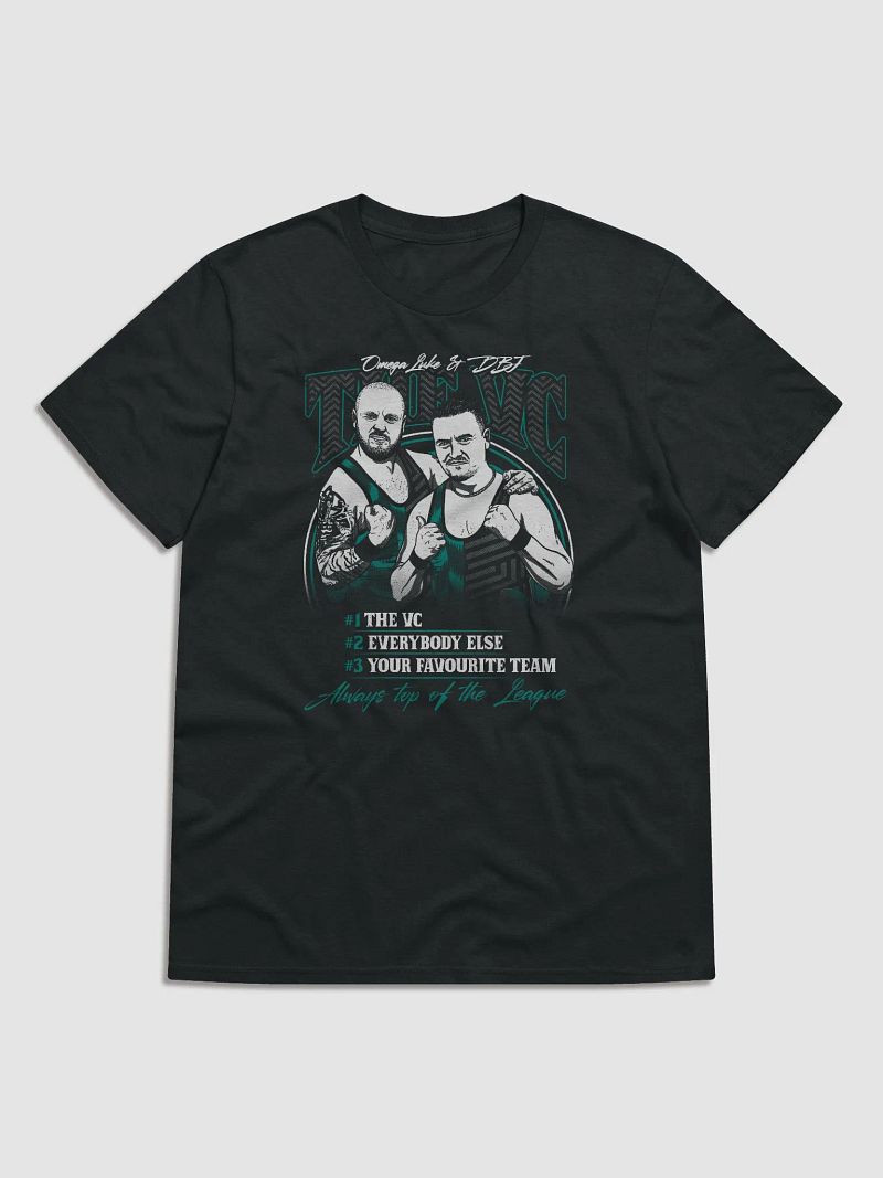 'The VC' Black T-Shirt