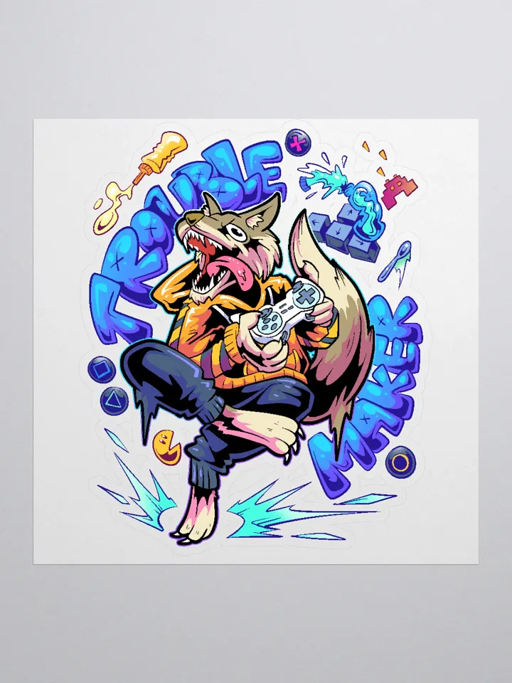 The TroubleMaker Series - Gamer Edition product image (2)