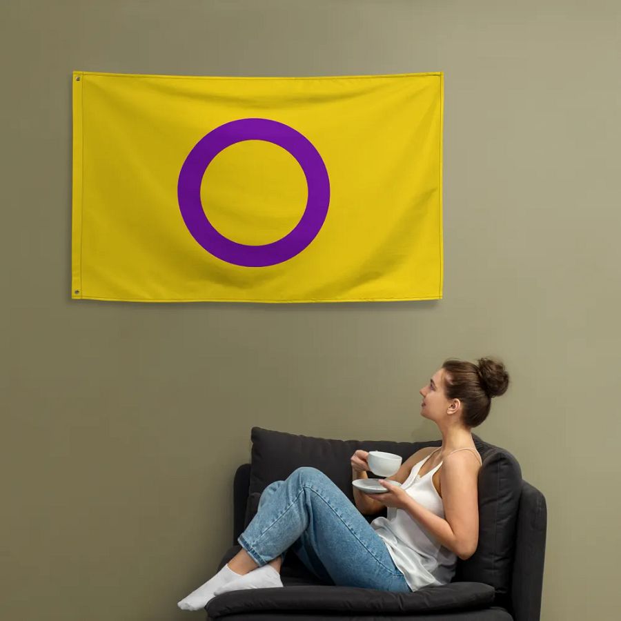 Intersex Flag product image (12)