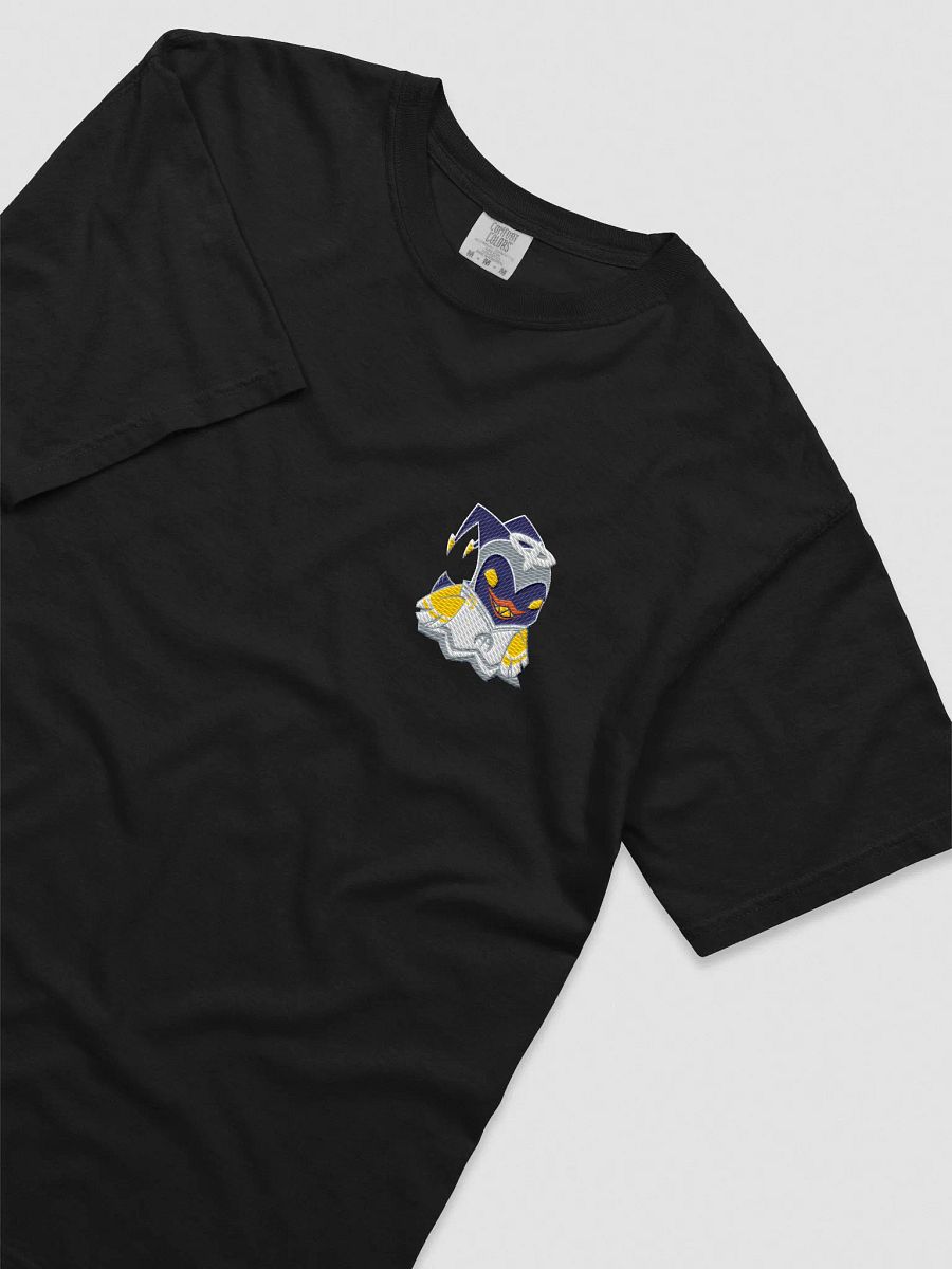 Adam Quack Unisex Pocket Tee (Embroidered) product image (37)