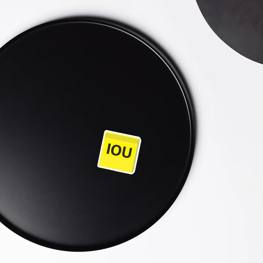 IOU Magnet product image (4)
